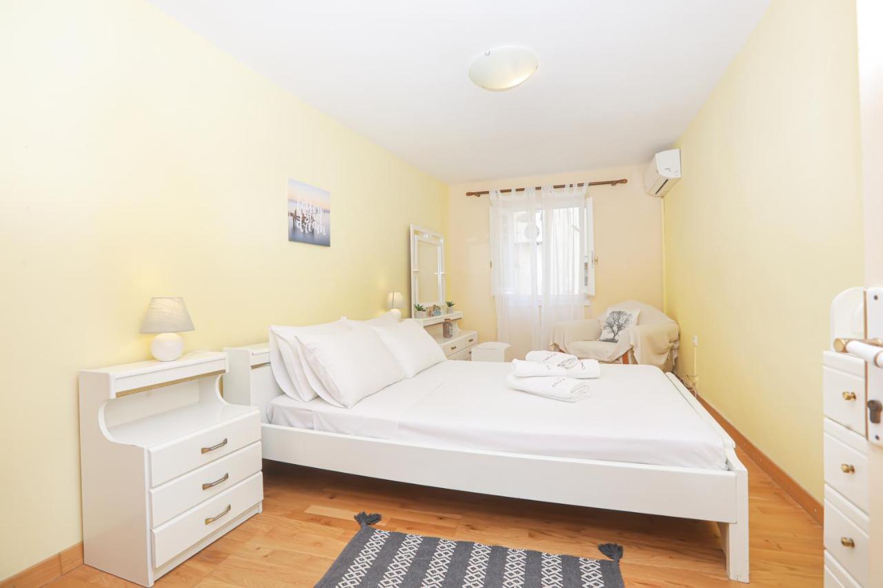 Appartement Casa Chalichiopoulo, Corfu Town Extérieur photo