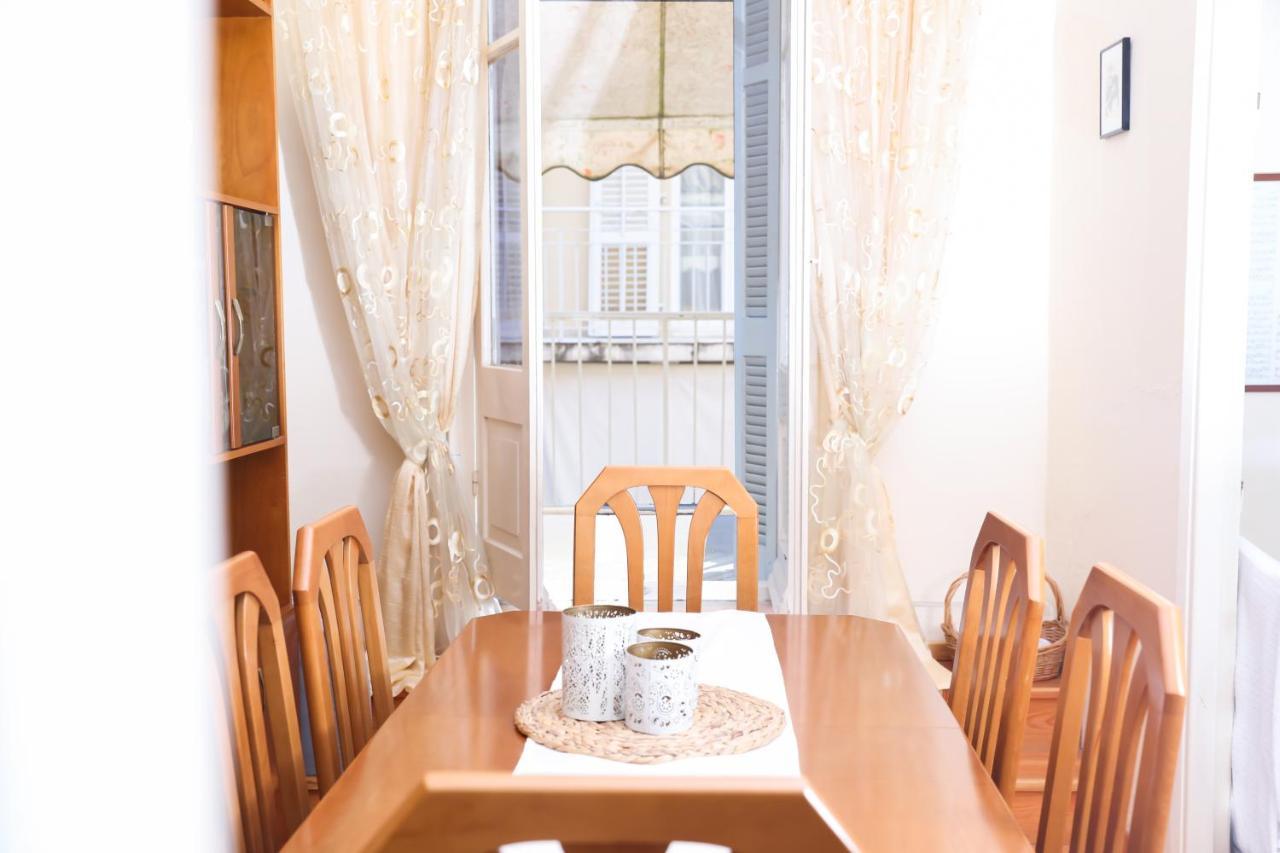 Appartement Casa Chalichiopoulo, Corfu Town Extérieur photo