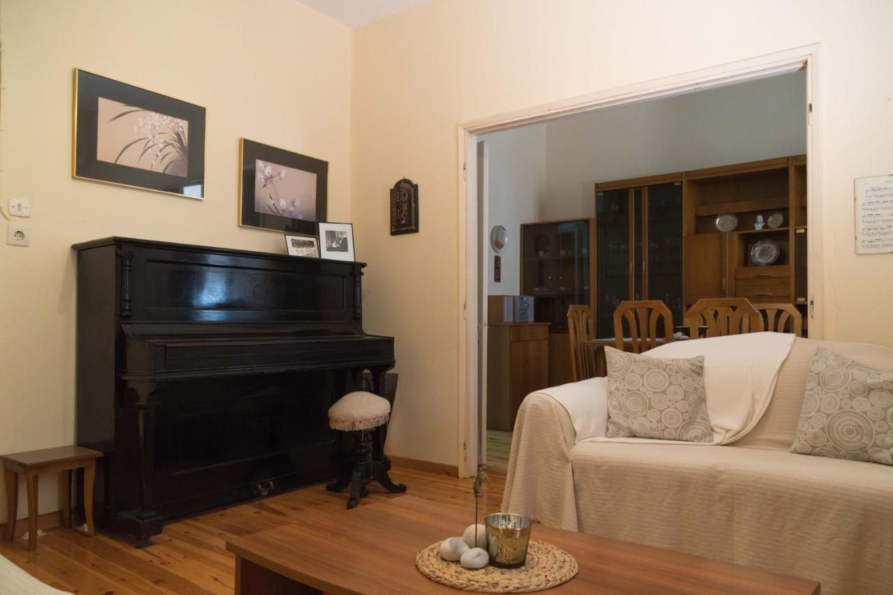 Appartement Casa Chalichiopoulo, Corfu Town Extérieur photo