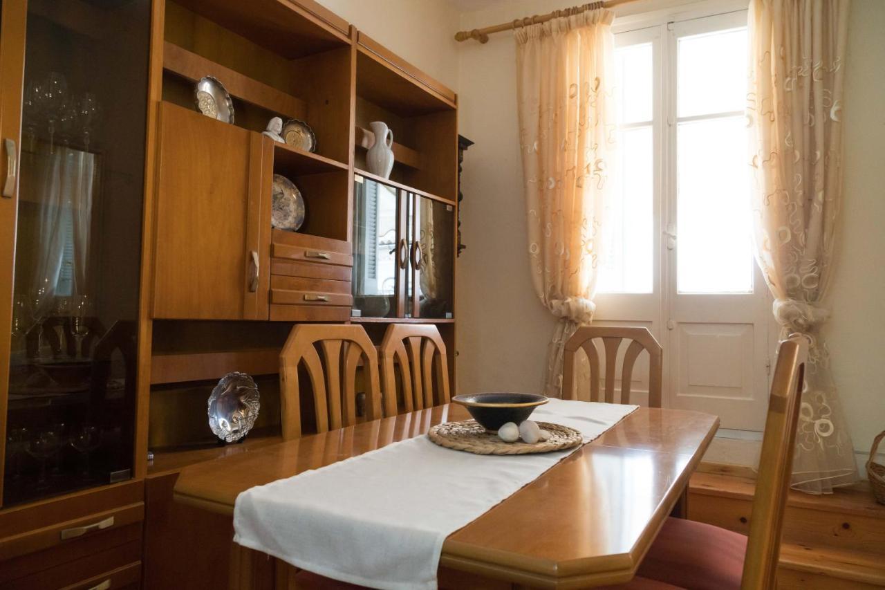 Appartement Casa Chalichiopoulo, Corfu Town Extérieur photo